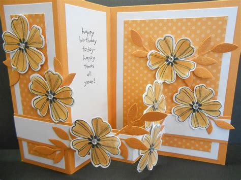 Vertical Z Card Birthday Inside Cards Handmade Birthday Cards