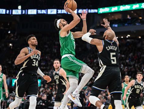 Tuesday S Near Win For Shorthanded Celtics Vs Bucks Not A Moral