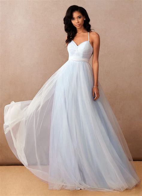 Shop Azazie Wedding Dress Azazie Aura Bg In Tulle Find The Perfect