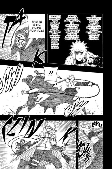Naruto Chapter 502