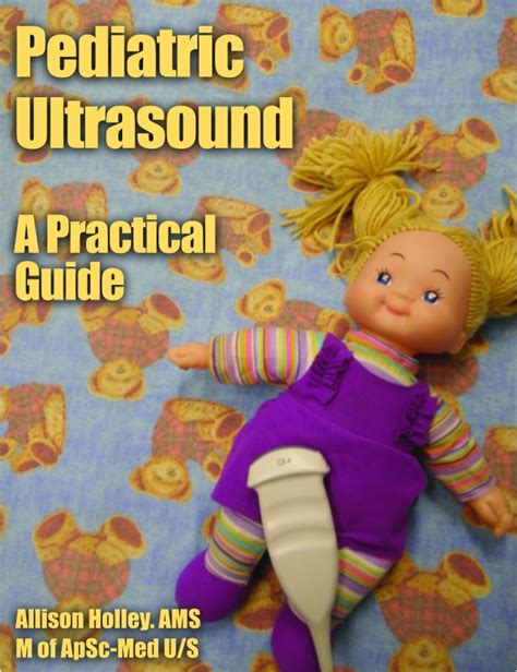 Pediatric Ultrasound A Practical Guide A Practical Guide To Pediatric