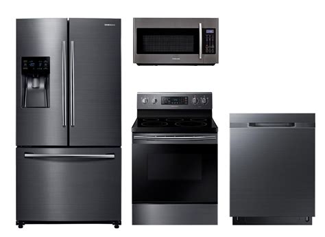 Kitchenaid stainless steel kitchen suite. Kitchen Appliance Packages - The Home Depot | Kitchen ...