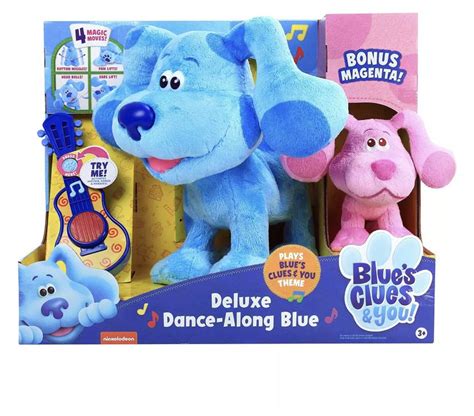 Pin By Robin Morse On Blues Clues Friends In Holiday Toys