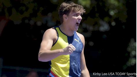 Gesa krause not only improves her own german record at istaf 2019, but the 2.000 m obstacle runs as fast as a woman before her: Mondo Duplantis Sets 6.17m Pole Vault World Record - FloTrack