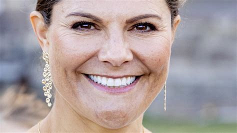 Crown Princess Victoria Of Sweden And Her Best Looks Yet