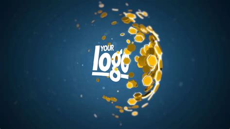 Professional Intro Logo Animations Ae Templates Bluefx