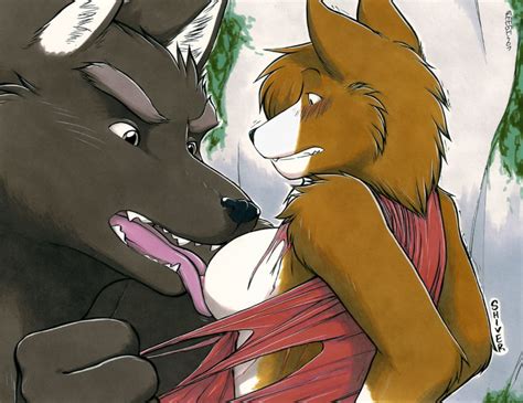 Rule 34 Breast Lick Corgi Female Furry Licking Male Meesh Werewolf 3177447