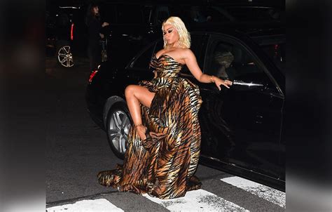 Nicki Minaj Reveals Shes 20 Pounds Away From Her Goal Weight