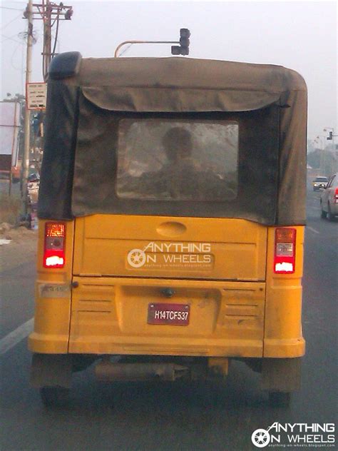 How to check engine oil level in auto rickshaw. ANYTHING ON WHEELS: Bajaj RE 445M Diesel Auto-rickshaw ...