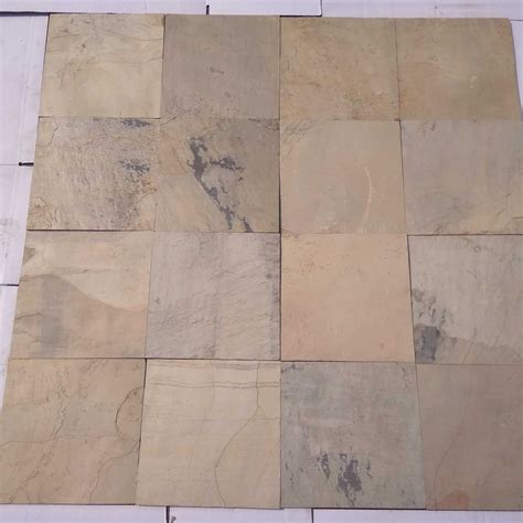 S P Autumn Slate Tiles From Indian Exporter Supplier