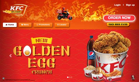 Selamat datang ke soal selidik kepuasan pelanggan kfc. #KFCMalaysia: Finger-Lickin' Good Fast Food Delivery ...