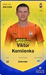 Limited card of Viktor Korniienko - 2021-22 - Sorare