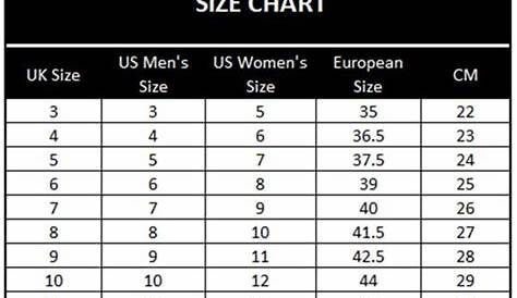 Chucks for Chicks – Converse Sizing Guide for Women | DressCodeClothing