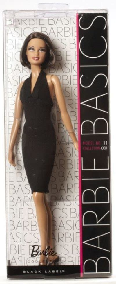 Model No 11 Collection 001 Barbie R9914 2010 Details And Value