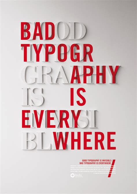 Typography Posters That Pack A Powerful Message Snoack Studios Blog