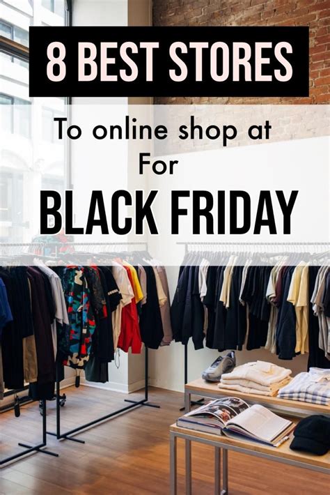 What Online Stores Have The Best Black Friday Deals - The Best Stores to Shop Online for Deals on Black Friday | Black friday