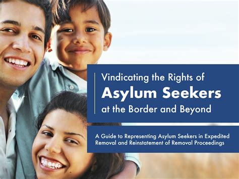 Guide To Representing Asylum Seekers At The Border Asylum Seeker Advocacy Project Asap