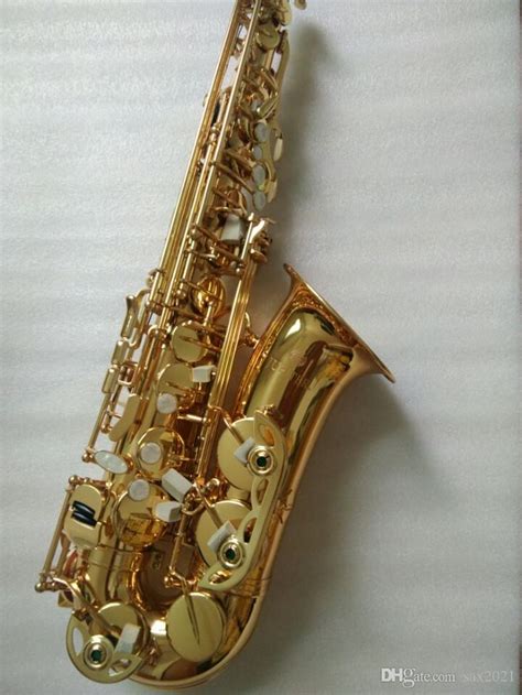 Taiwan Jupiter Jas 700 Instrument New Alto Saxophone Eb Tune Gold