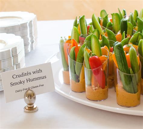 My Favorite Easy Make Ahead Appetizer Veggie And Hummus Cups With 3