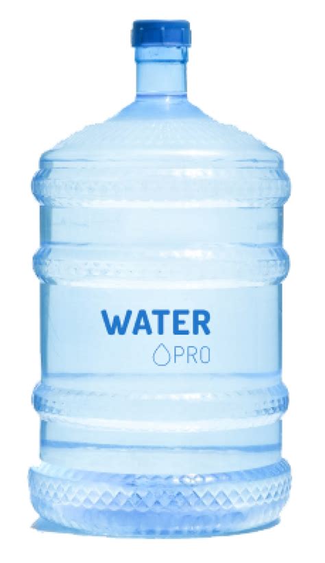 One Big Bottle Of Mineral Water Wavio