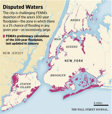 New York City Disputes Fema Floodplain Maps Jlc Online Hurricanes