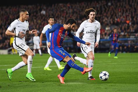 Follow with our dedicated live blog across sky sports' digital platforms and on gillette soccer special. Barcelona vs. PSG: Oh Yeah, Barça Still Haven't Won A ...
