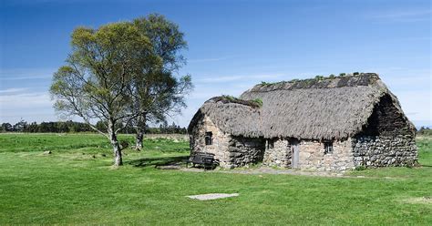 Culloden Battlefield Visitor Centre Inverness Tripomatic