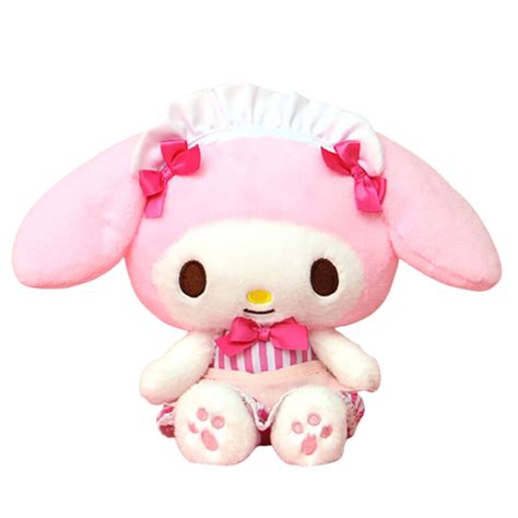 Cafe My Melody Plush By Kirakiravambre On Deviantart