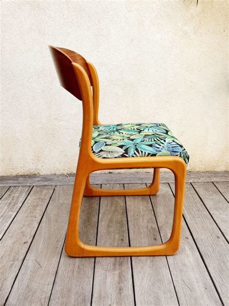 View all demi baumann pictures. Chaise Baumann traineau personnalisable en palissandre ...