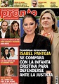 Pongamos que hablo de Alejandro Sanz: Alejandro en la revista Pronto de ...