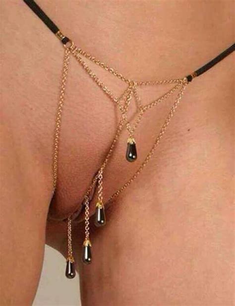 Body Jewelry Jewellery Fashion Accessory Chain Porn Pic