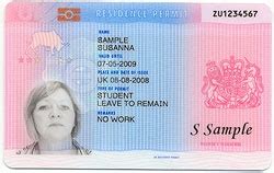 The green card number is an individualized number that u.s. Aussies get pink-carded by British Government - Civil Liberties Australia