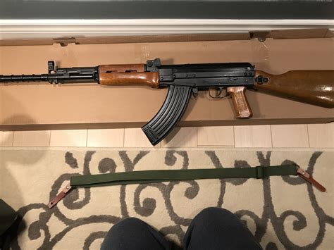 Norinco Type 81 Arrived In Canada