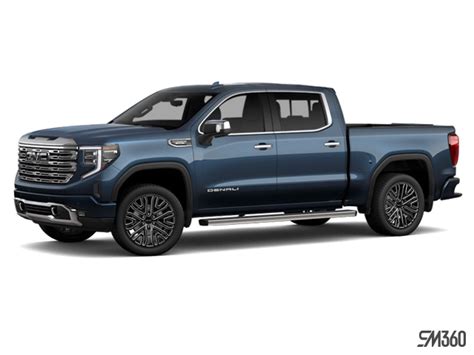 The 2022 Gmc Sierra 1500 Denali Ultimate In Edmundston G And M