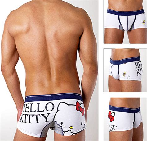Hello Kitty Men S Underwear Additions Hello Kitty Hell