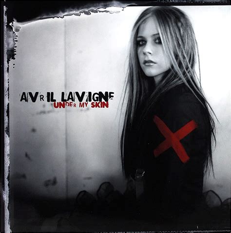 Avril Lavigne Under My Skin Winyl Uk Music