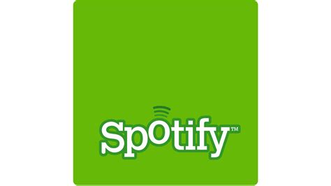 Spotify Logo Symbol Meaning History Png Brand