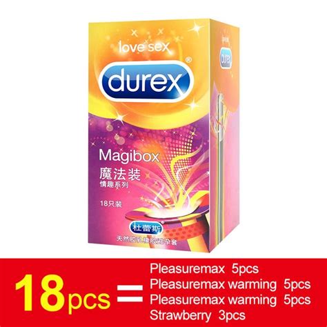 Buy Durex Magibox Condom Xxl 56mm Ultra Thin Super