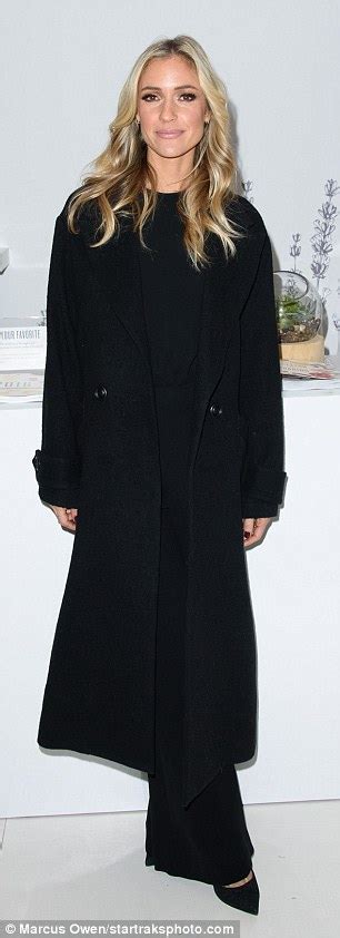 She has her own lifestyle and jewelry brand, uncommon james. Kristin Cavallari steps out in New York looking chic in ...