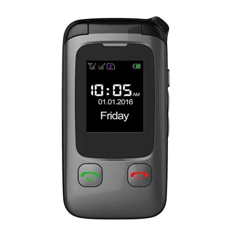 F12 Big Button Sos Emergency Cell Phone For Seniors Fanmisenior