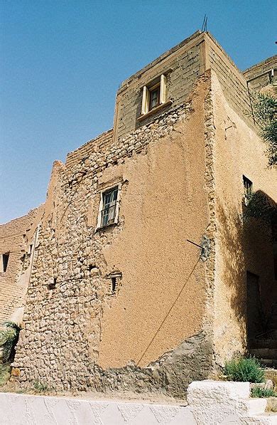 Une Habitation De Bou Saâda Bou Saâda Hauts Plateaux Et Atlas Saharien Algérie