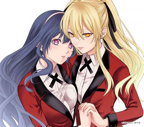 Promo image for kakegurui xx feat. Kakegurui Image #3286072 - Zerochan Anime Image Board