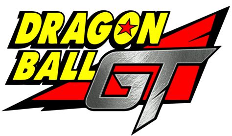 Similar with dragon ball logo png. Logo - Dragon Ball GT Anime Original 03 by VICDBZ on ...