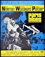 PARIS BLUES | Rare Film Posters