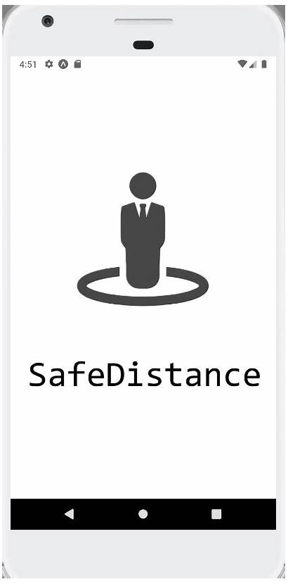 Distance Safe Software