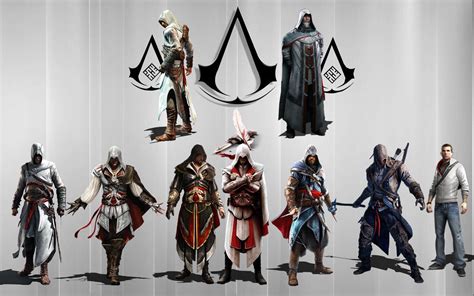 Assassins Creed Hd 2017 Wallpapers Wallpaper Cave