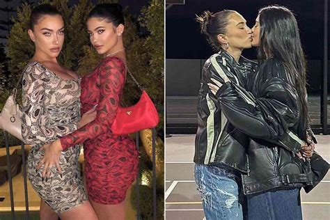 Kylie Jenner Addresses Rumors Shes Been Hooking Up With Bestie Stassie Karanikolaou