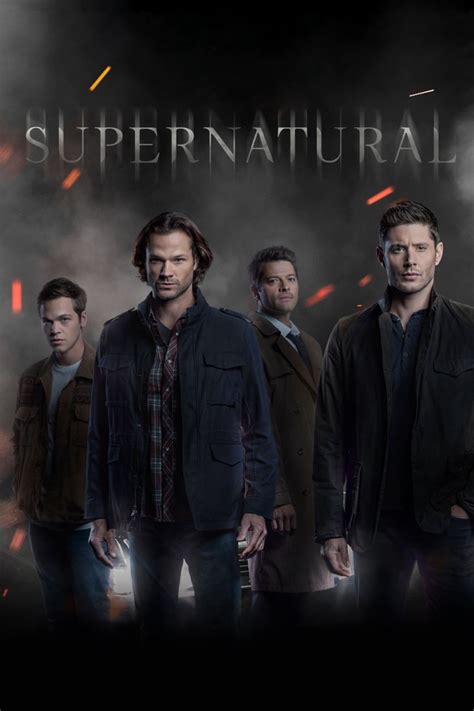 [poster] Supernatural 2005 Season 15 R Plexposters