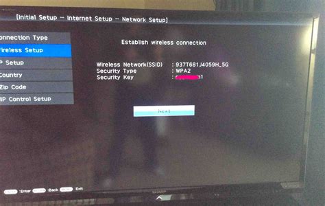 Any help would be massively appreciated! Changing Wi-Fi Network on Sharp Aquos Smart TVs | Tom's ...