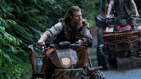 Outsiders Canceled After Two Seasons As Wgn America Plots New